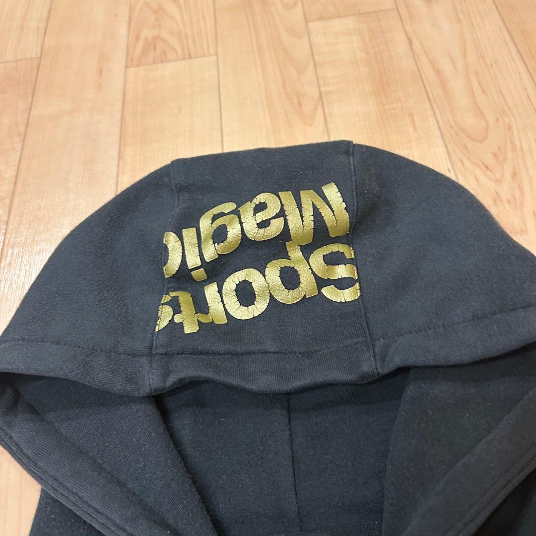 DESCENTE パーカー　東京国体