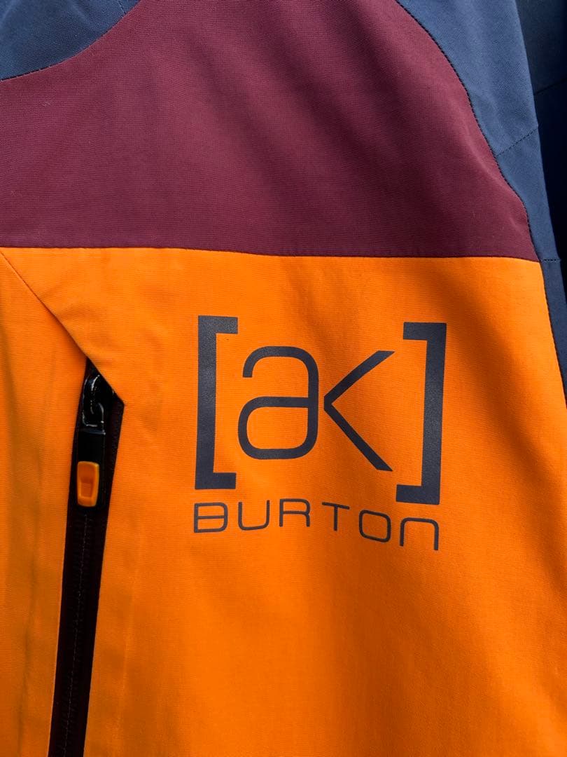 [ak] スノーボードジャケット Mサイズ