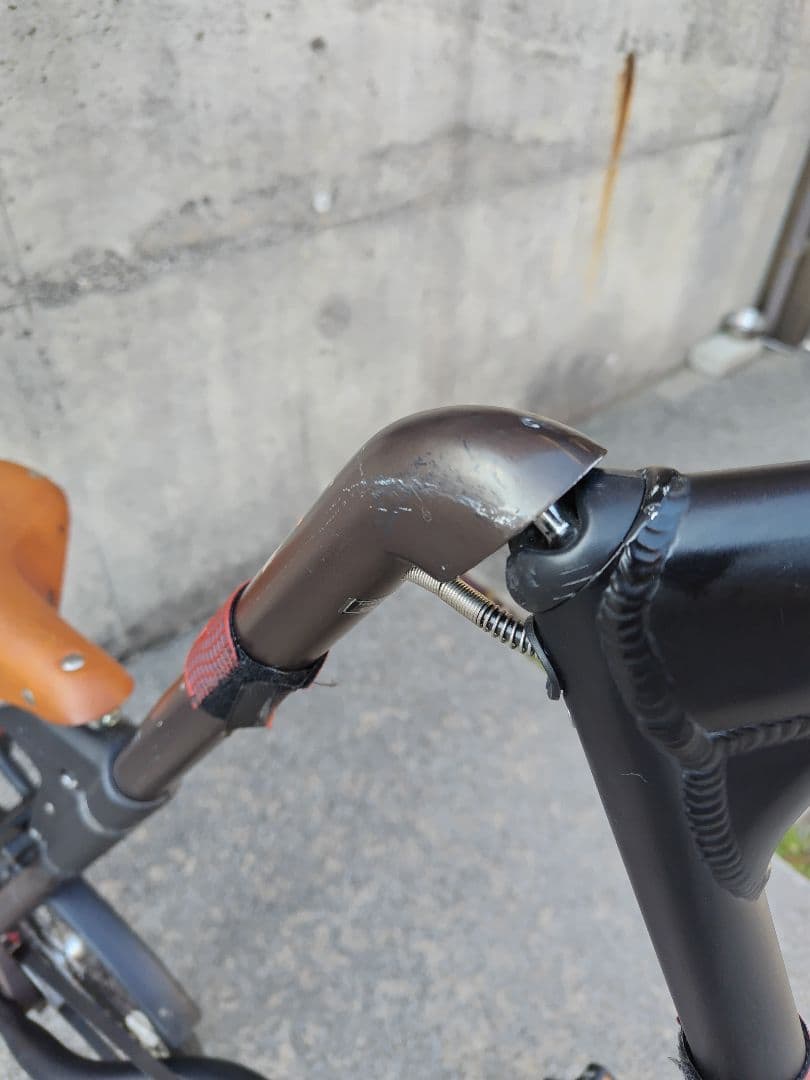 STRiDA EVO3 18　3段変速 18インチ（＋3800円でサドルバッグ）