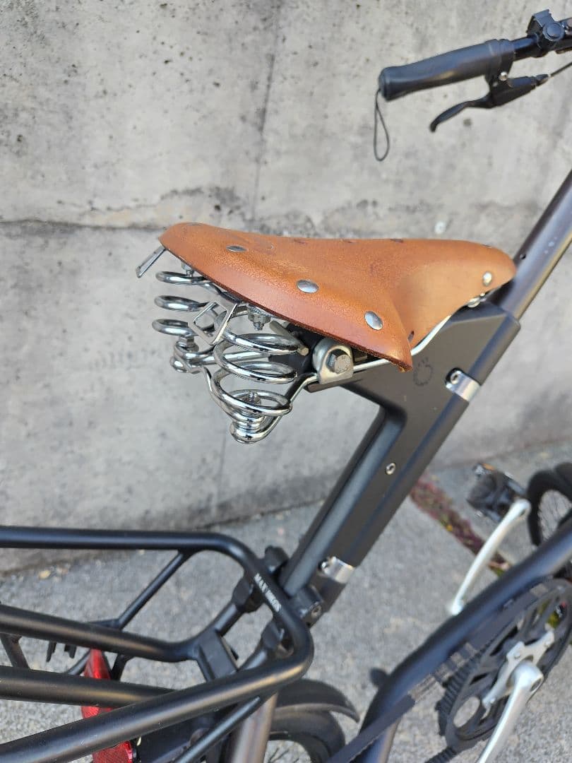 STRiDA EVO3 18　3段変速 18インチ（＋3800円でサドルバッグ）