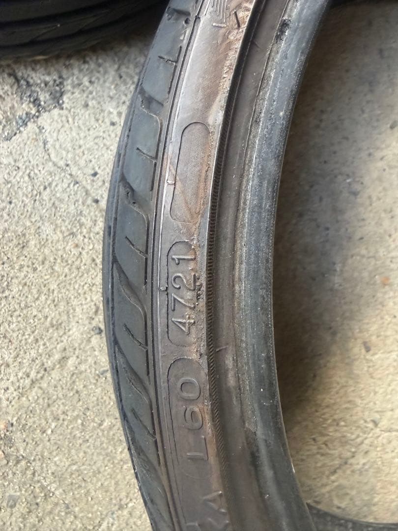 165/35R17 NANKANG タイヤ