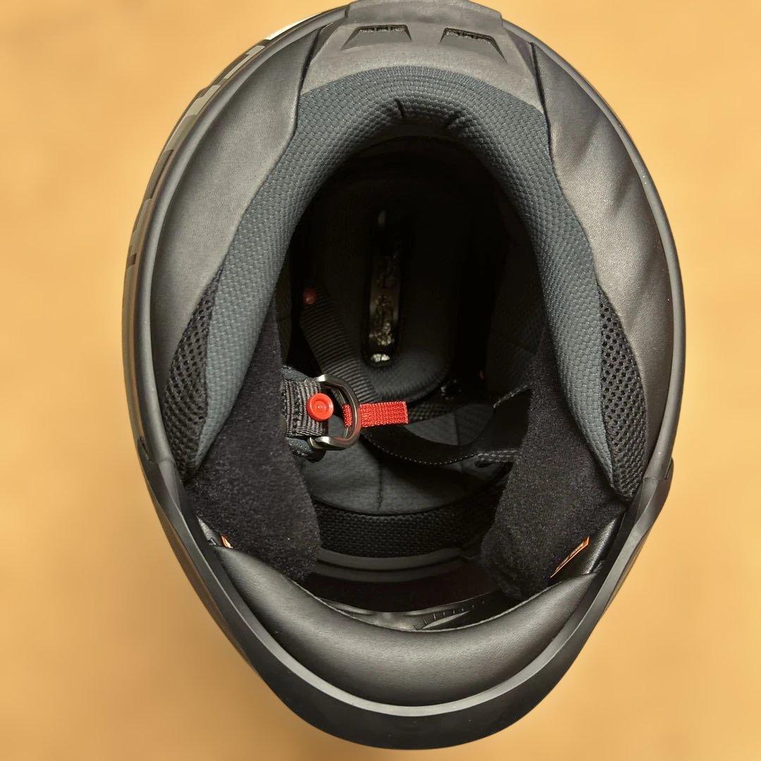 ジェンエコメルカリ便限定アライArai Rpide-IR mimetic