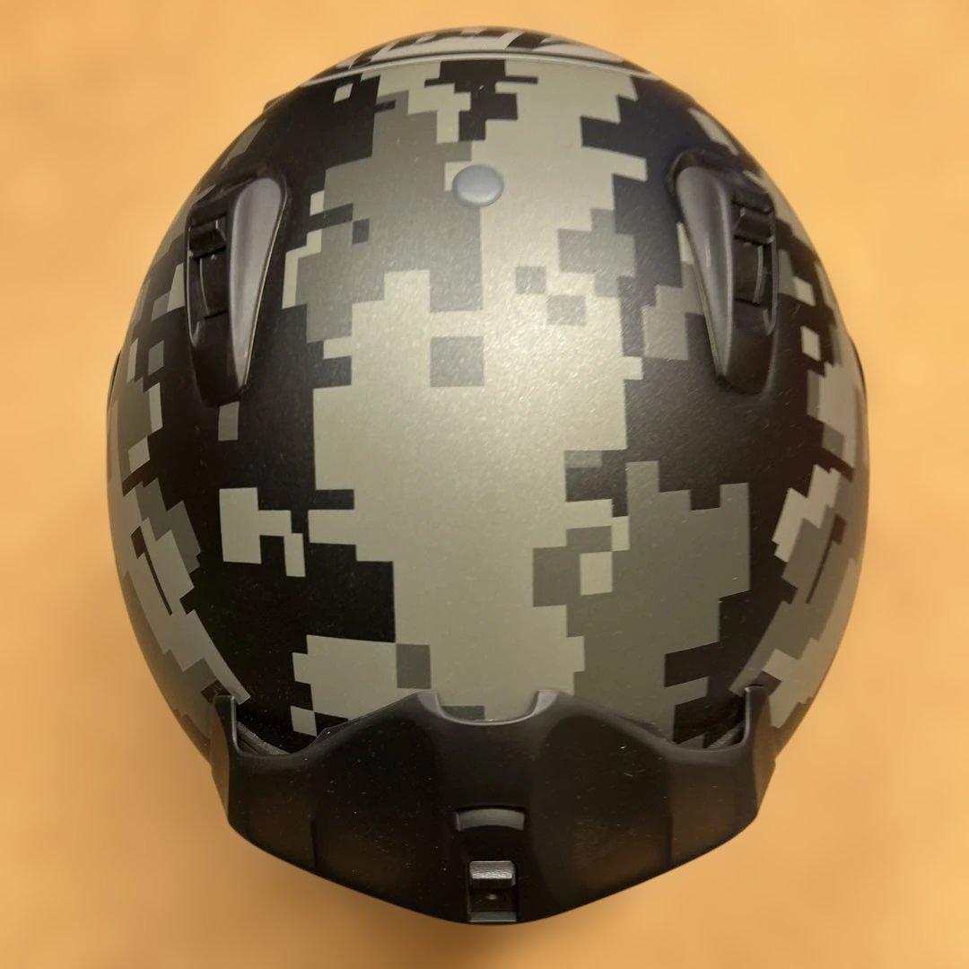 ジェンエコメルカリ便限定アライArai Rpide-IR mimetic