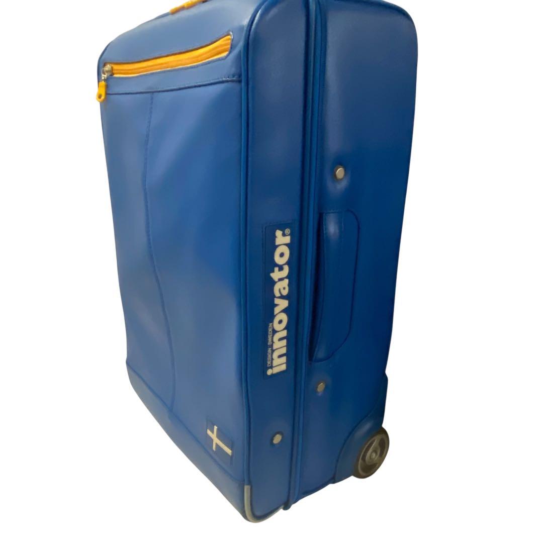【メ1026-28】 innovator ソフトキャリーケース ビンテージ品