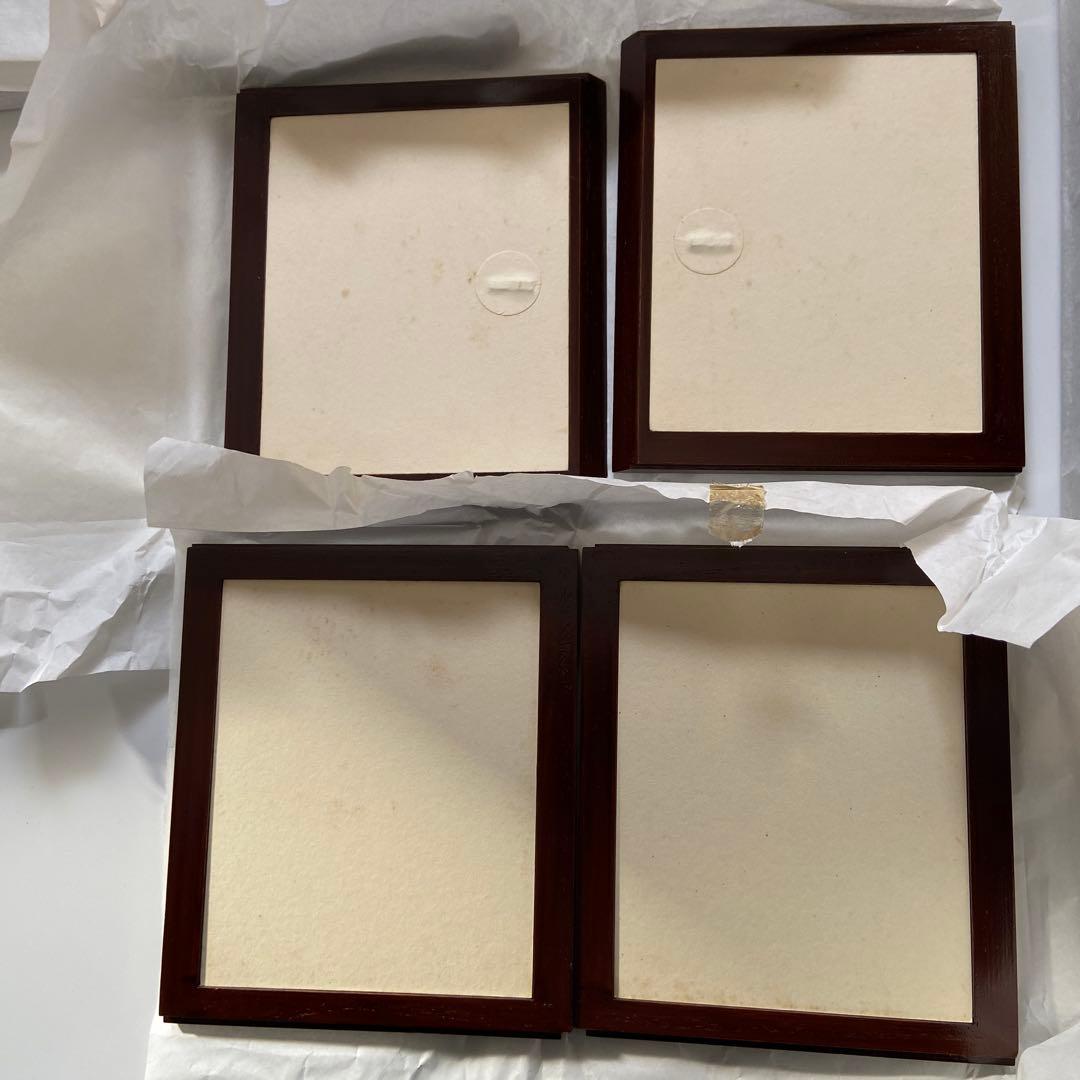 水屋蔵出し！新品・未使用【　裏千家茶道具・14代淡々斎写し・徒然棚　】