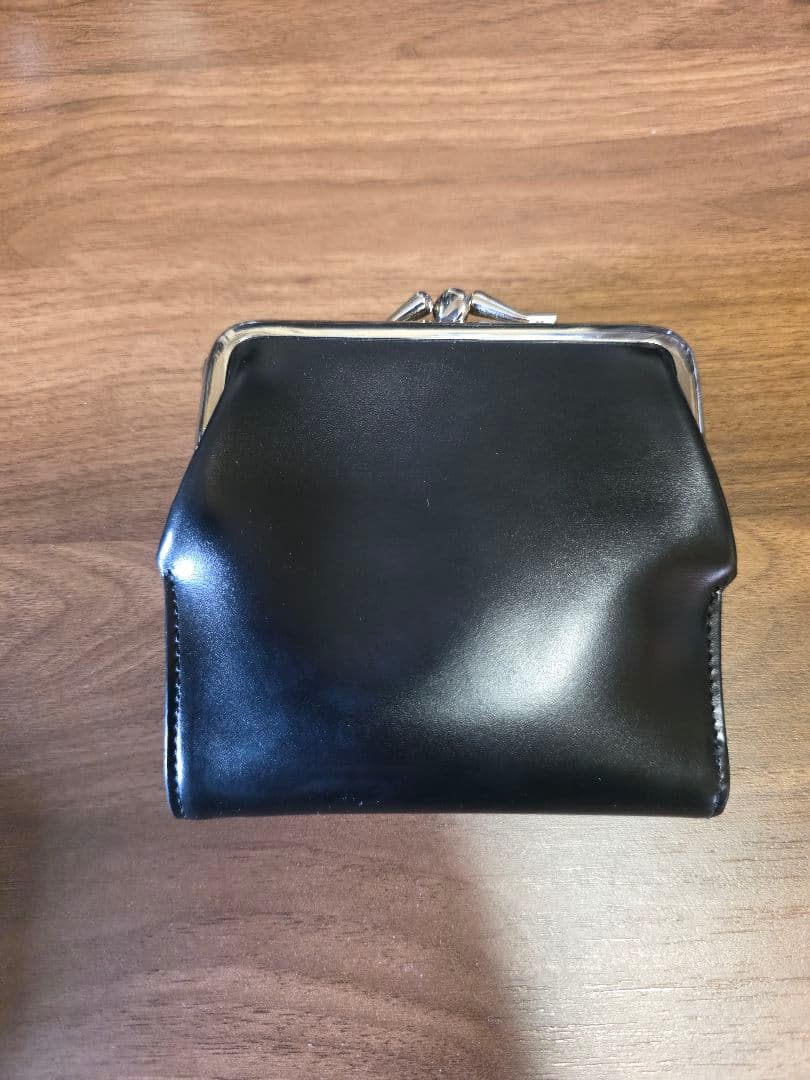 Y's ヨウジヤマモト がま口2つ折り財布