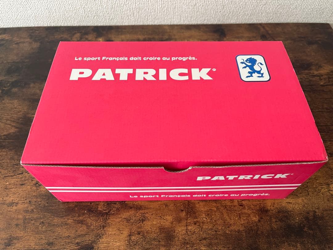 美品☆パトリック☆レディーススニーカー☆アイリス☆白☆24センチ☆38サイズ