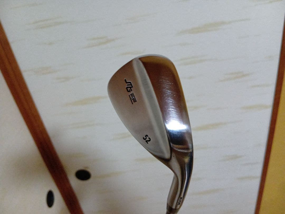 チップゴルフ短尺　ADC Shinari装着