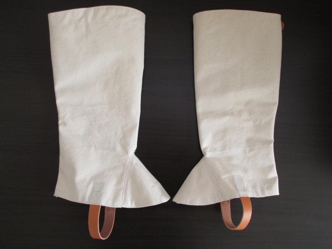 lapin…☆　新品　レプリカ　日本軍　明治時代　脚絆　ゲートル