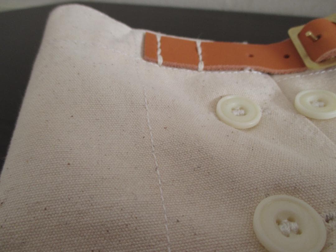 lapin…☆　新品　レプリカ　日本軍　明治時代　脚絆　ゲートル