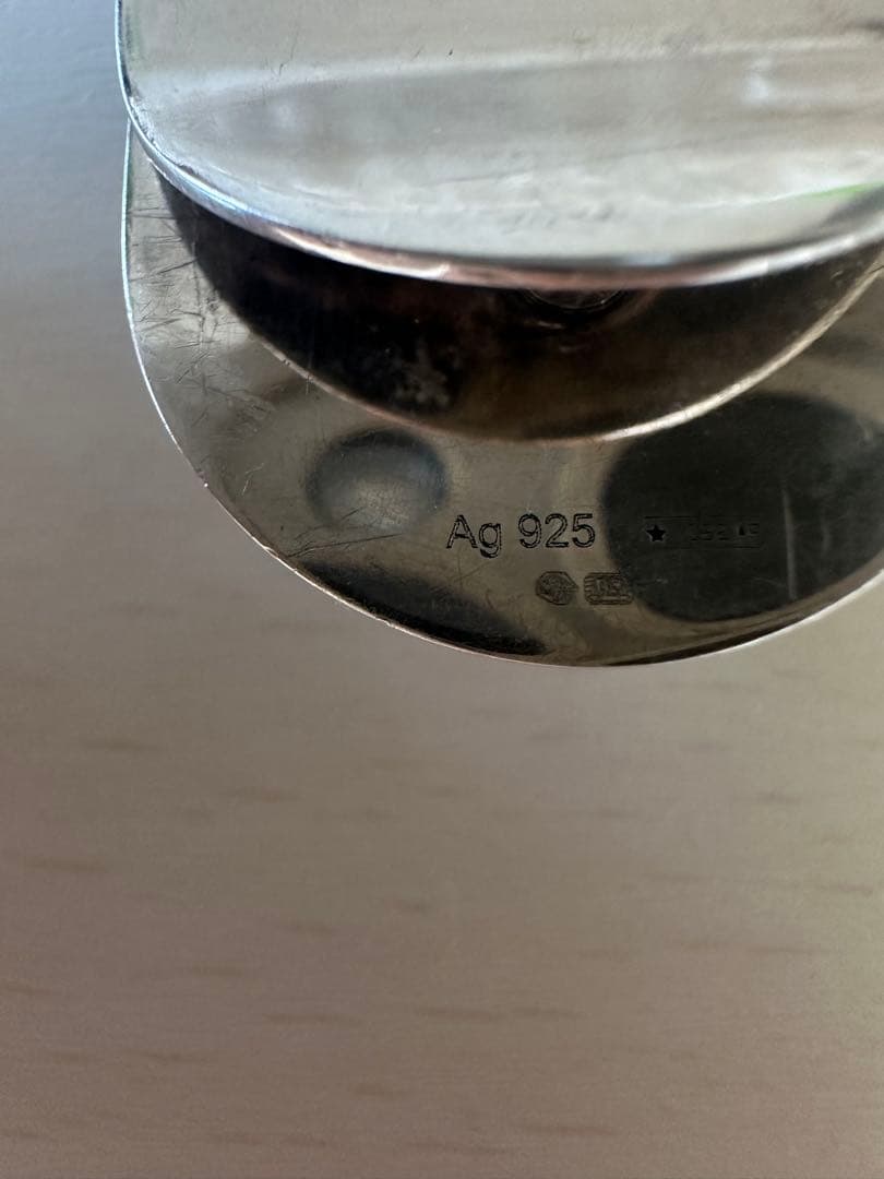 レア❗️グッチ GUCCI メンズ マネークリップ キャット ヘッド モチーフ