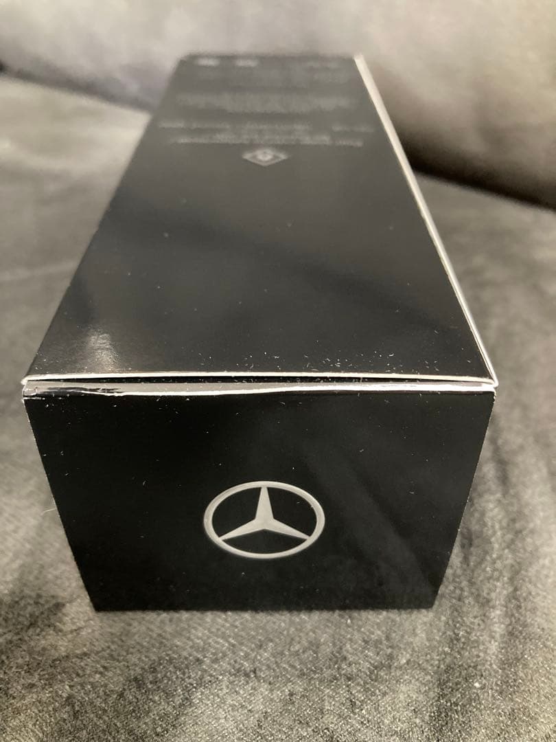 新品 未使用 メルセデス ベンツ クラブ ブラック 香水 100ml