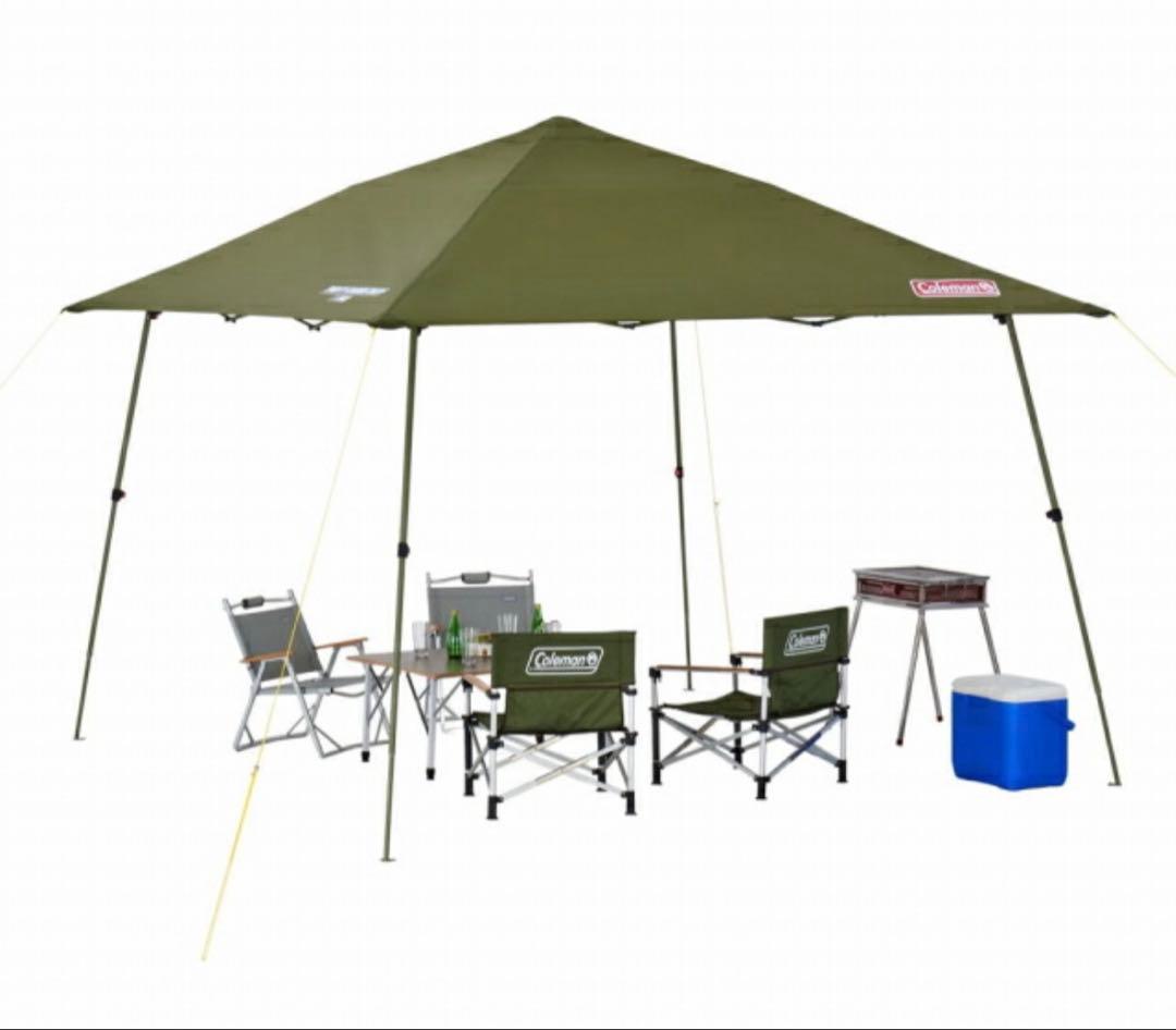 Coleman シェードテント コールマン パーティーキャビン　3025