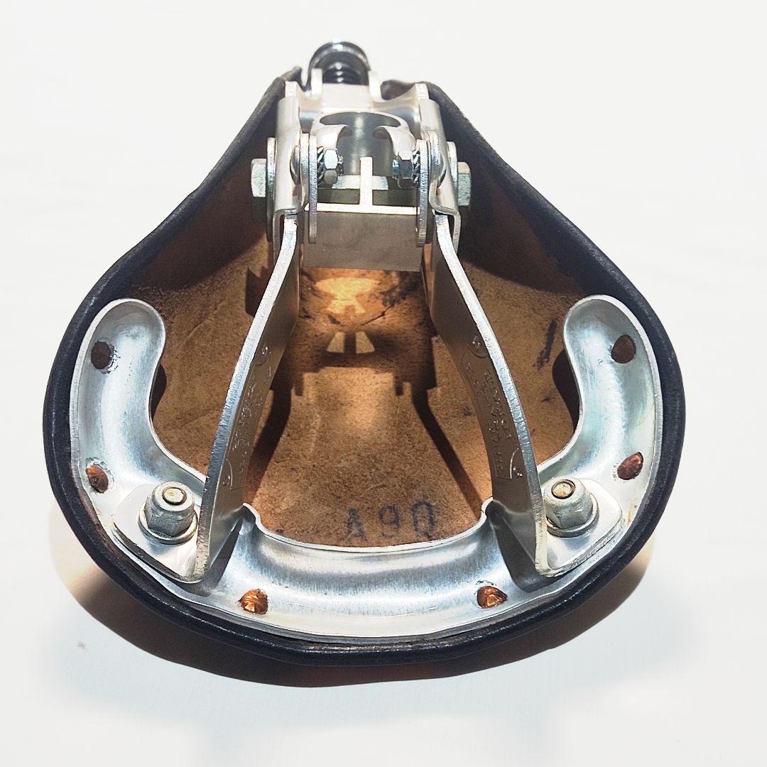 IDEAL90 軽合ベース　サイン入　黒