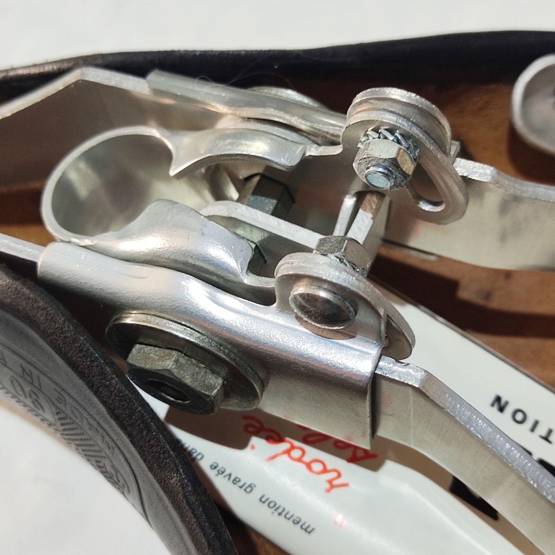 IDEAL90 軽合ベース　サイン入　黒