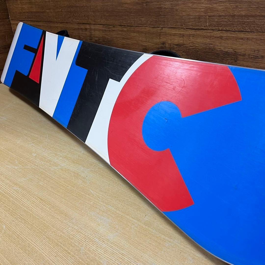 FNTC DRAKE ドレイク　メンズスノーボード　2点セット　151cm