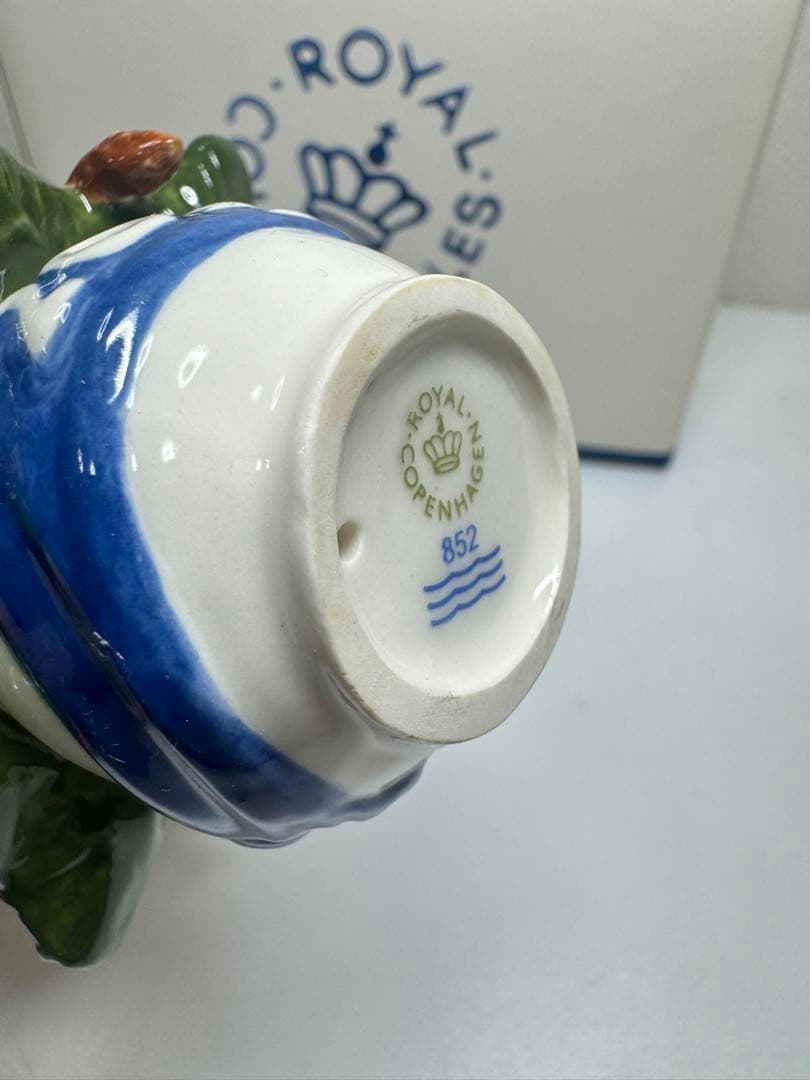 ロイヤルコペンハーゲン クリスマスツリー2015年版