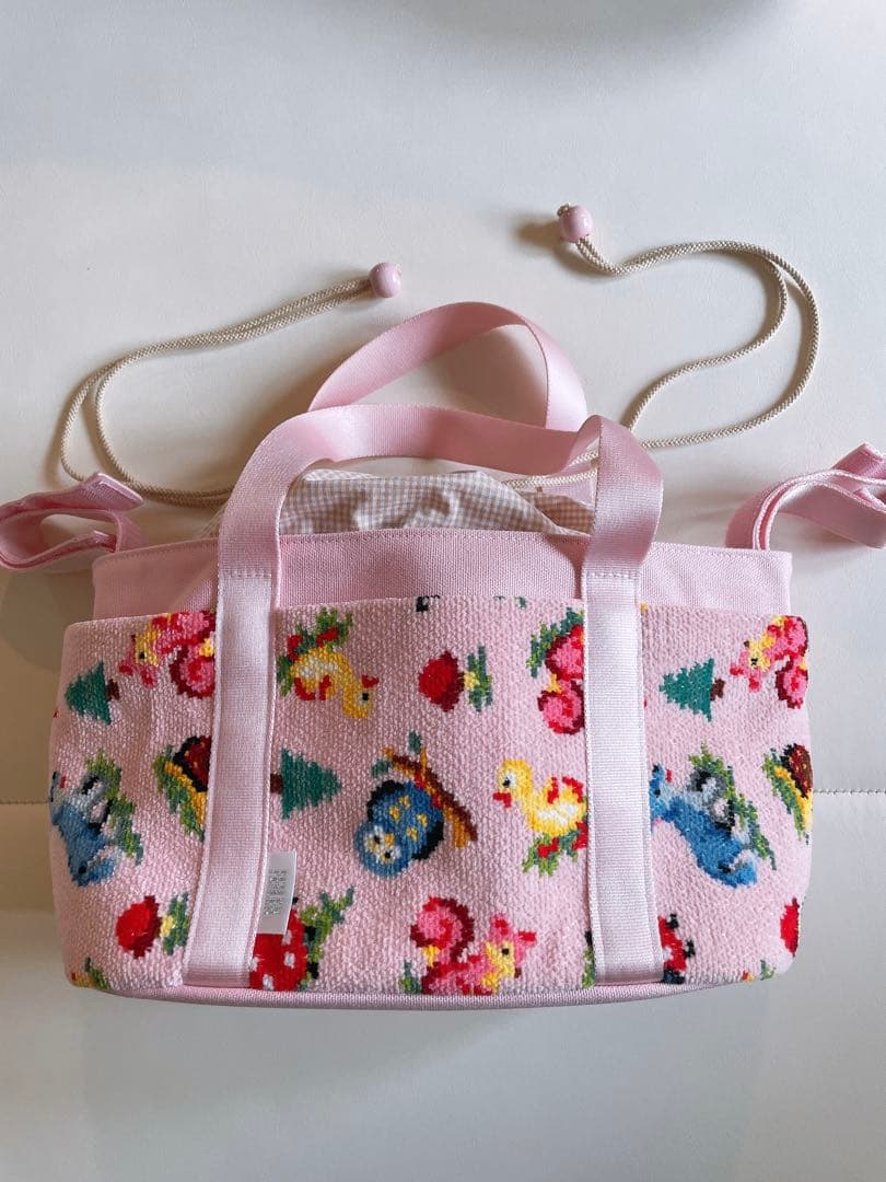 フェイラー ハイジフレンズフォレスト ベビーカーポーチ