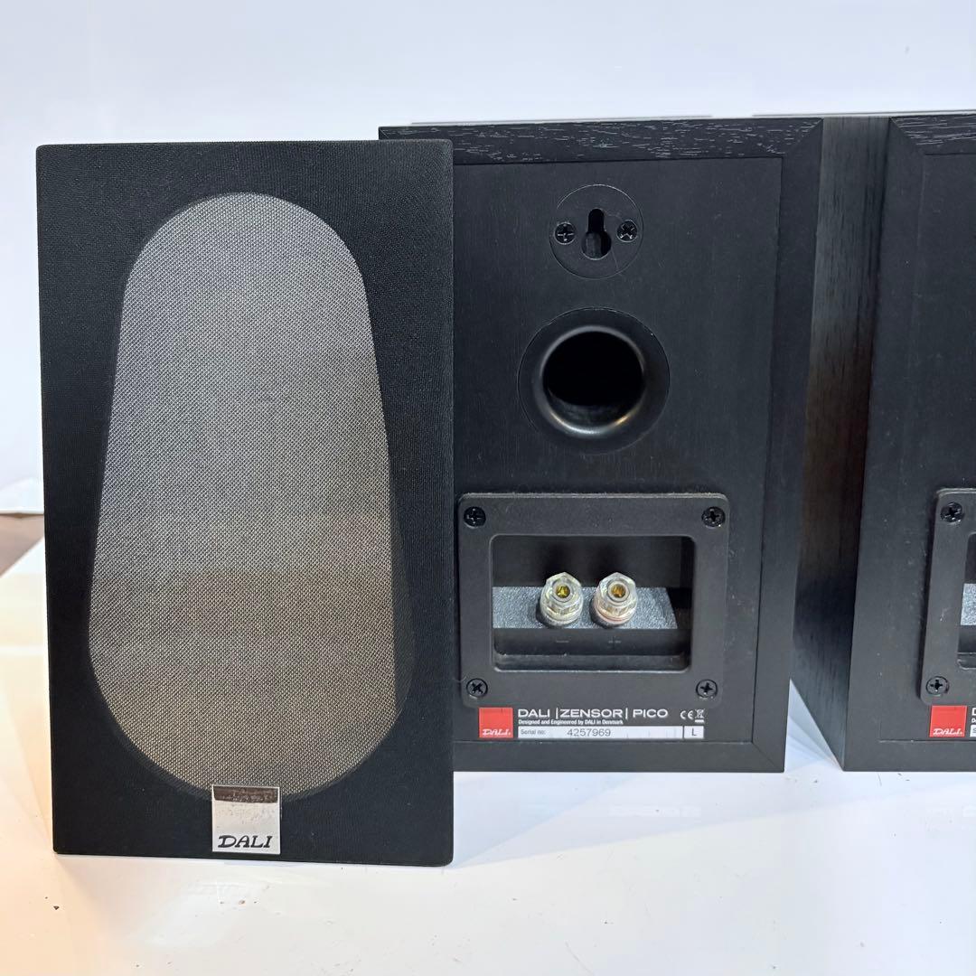 【極美品】DALI ZENSOR PICO
