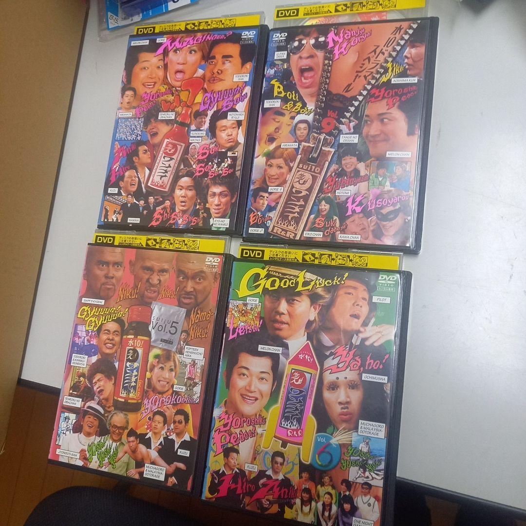 ワンナイR&R DVD16本セット　まとめ売り