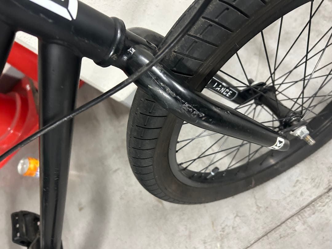 KINK BMX 自転車　まだまだ乗れます！