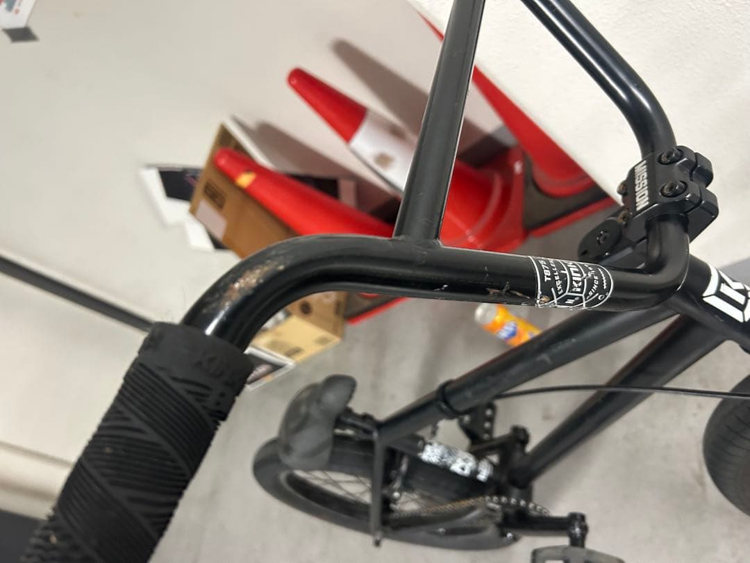 KINK BMX 自転車　まだまだ乗れます！