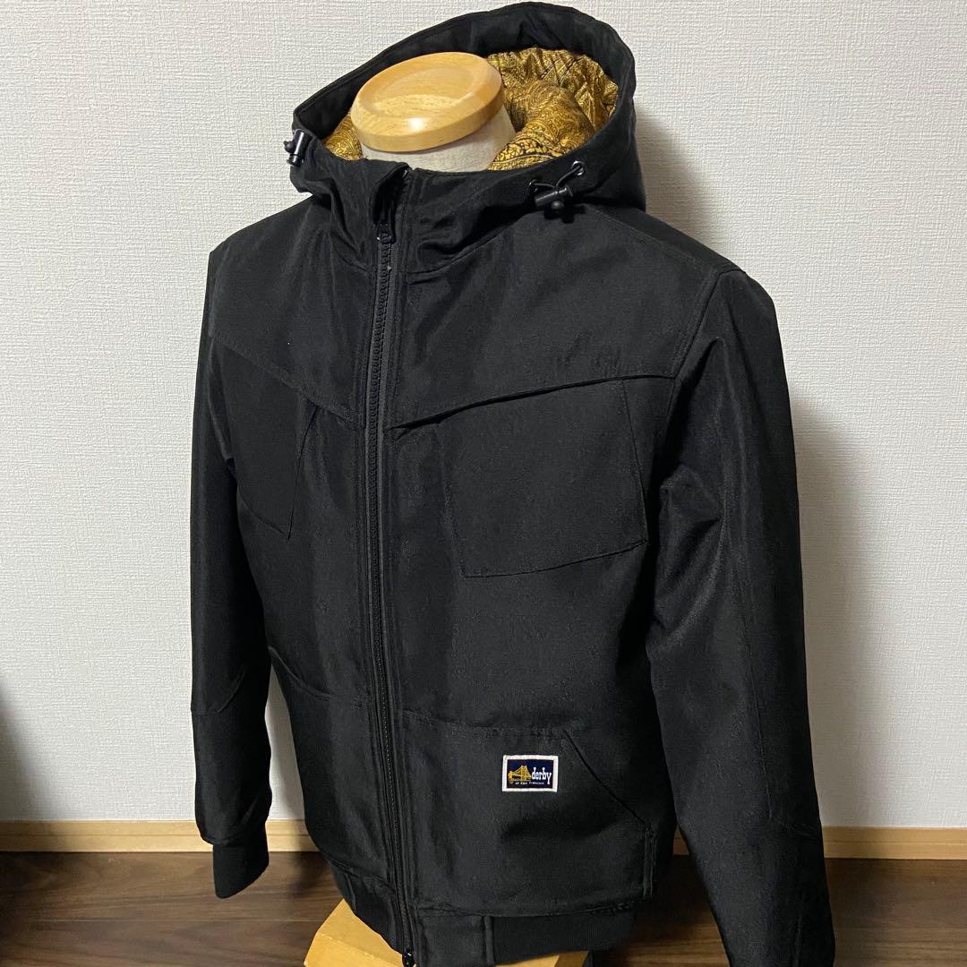 【Derby Of San Francisco】スタイル310 ダービー フード