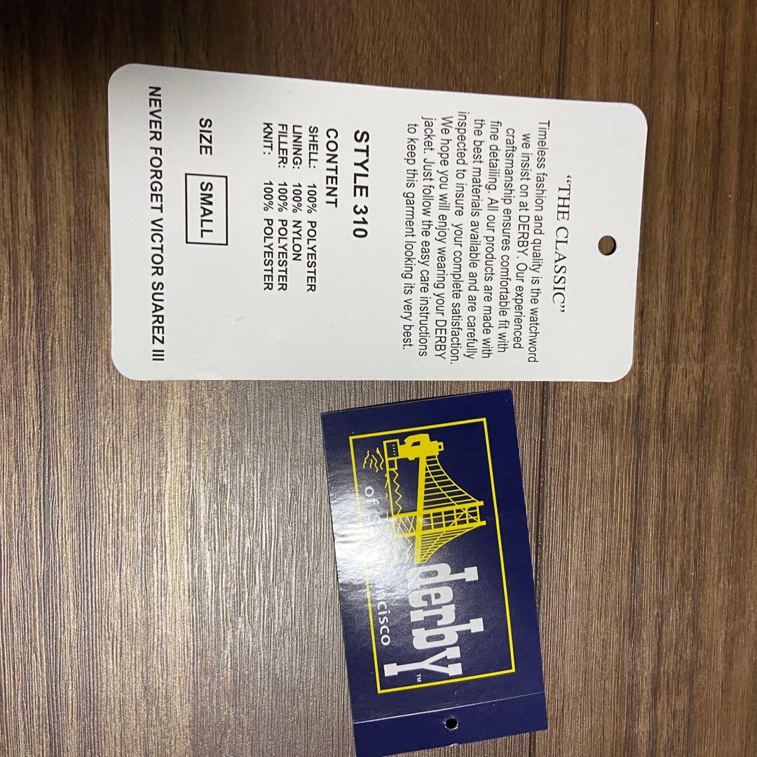 【Derby Of San Francisco】スタイル310 ダービー フード