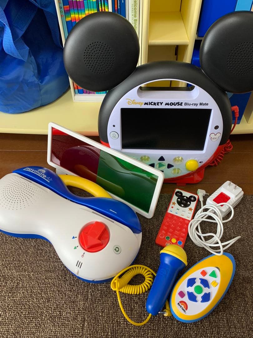 最新版 ディズニー英語システム DWE ワールドファミリー フルセット