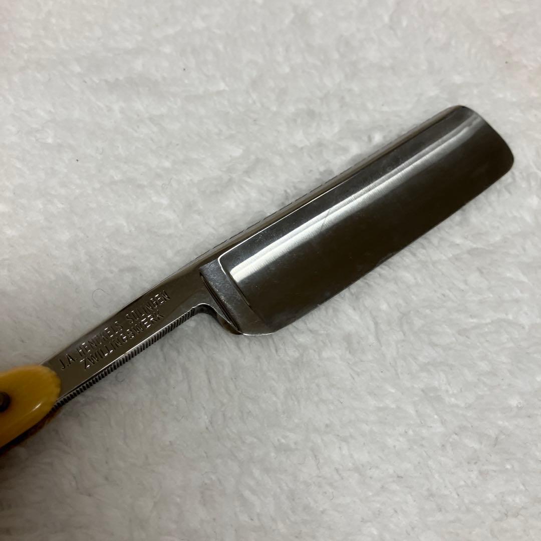 田中SOLINGEN HENCKELS 大刃 17 1/2 西洋剃刀