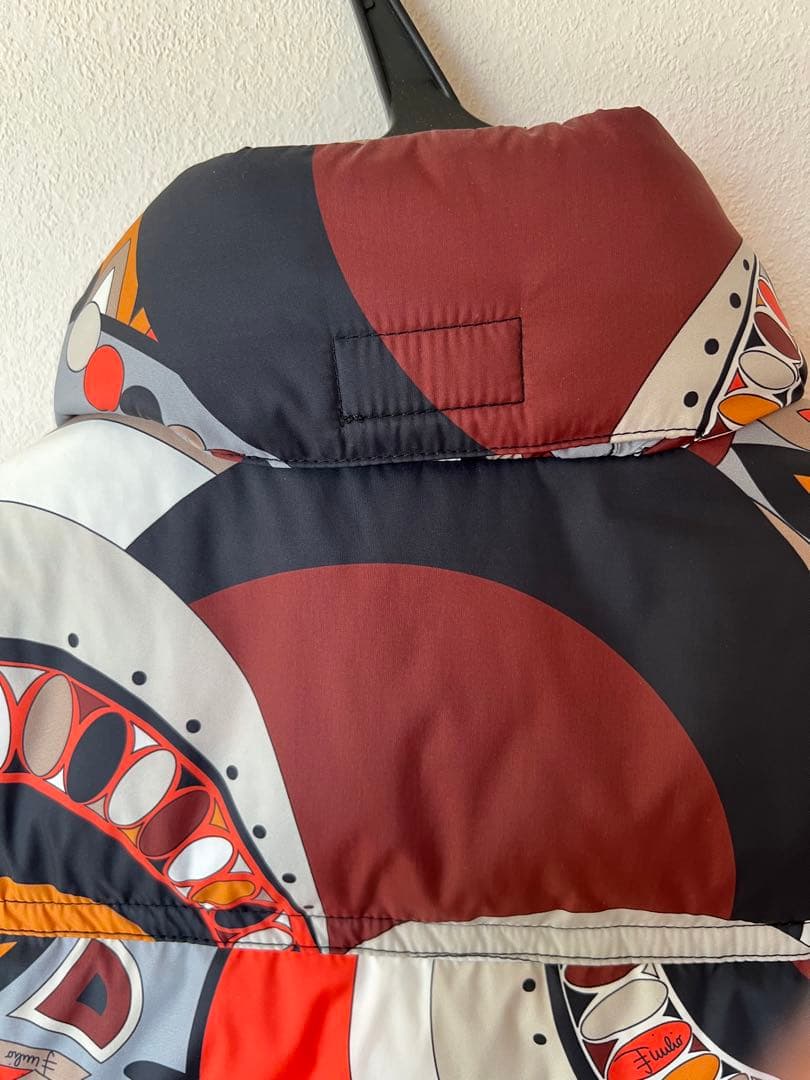 エミリオプッチ☆ダウンベスト