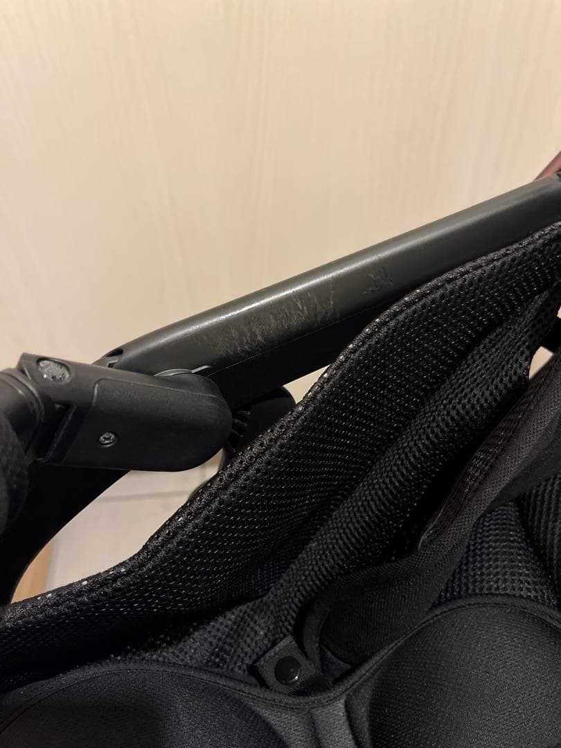 Aprica オプティアクッショングレイス