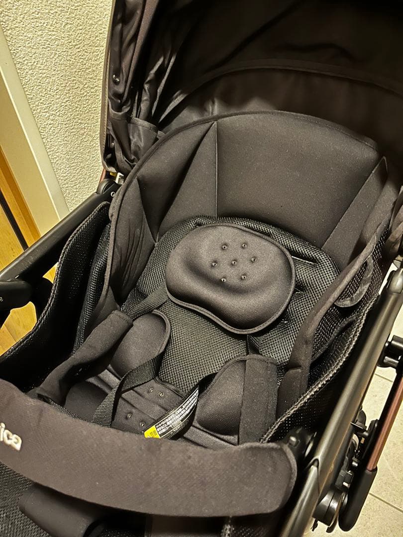 Aprica オプティアクッショングレイス