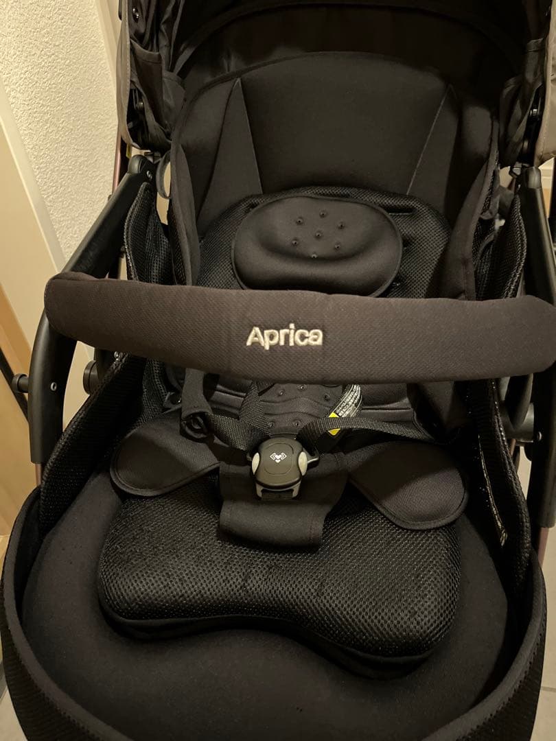 Aprica オプティアクッショングレイス