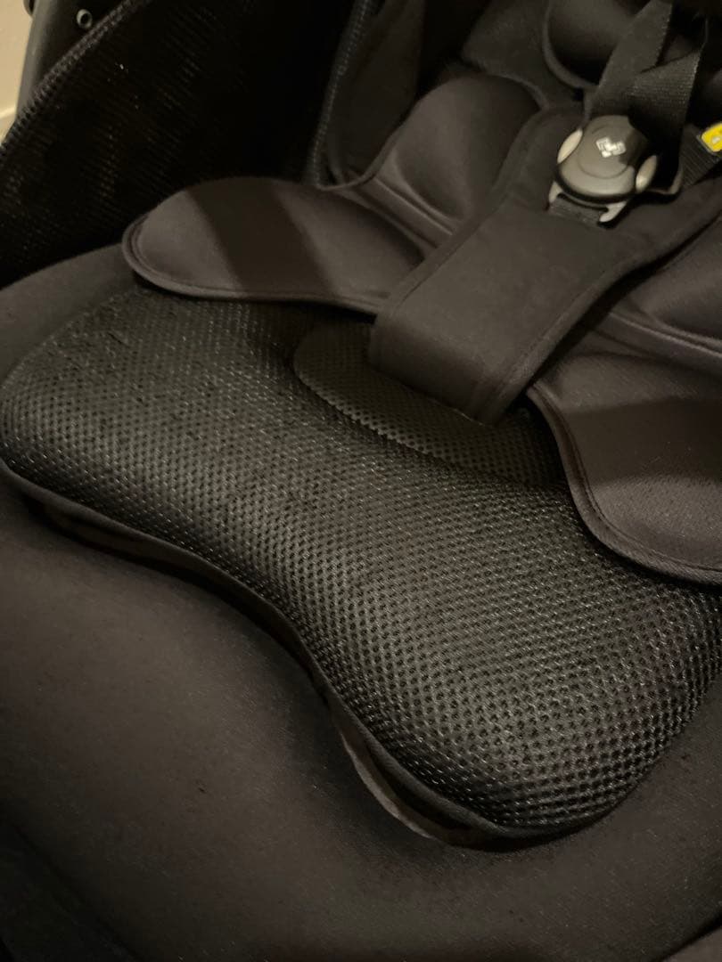 Aprica オプティアクッショングレイス