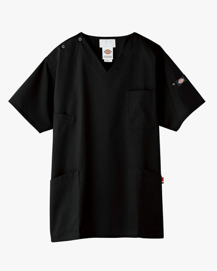 ディッキーズスクラブ　男女兼用　上下セット【ナイト】