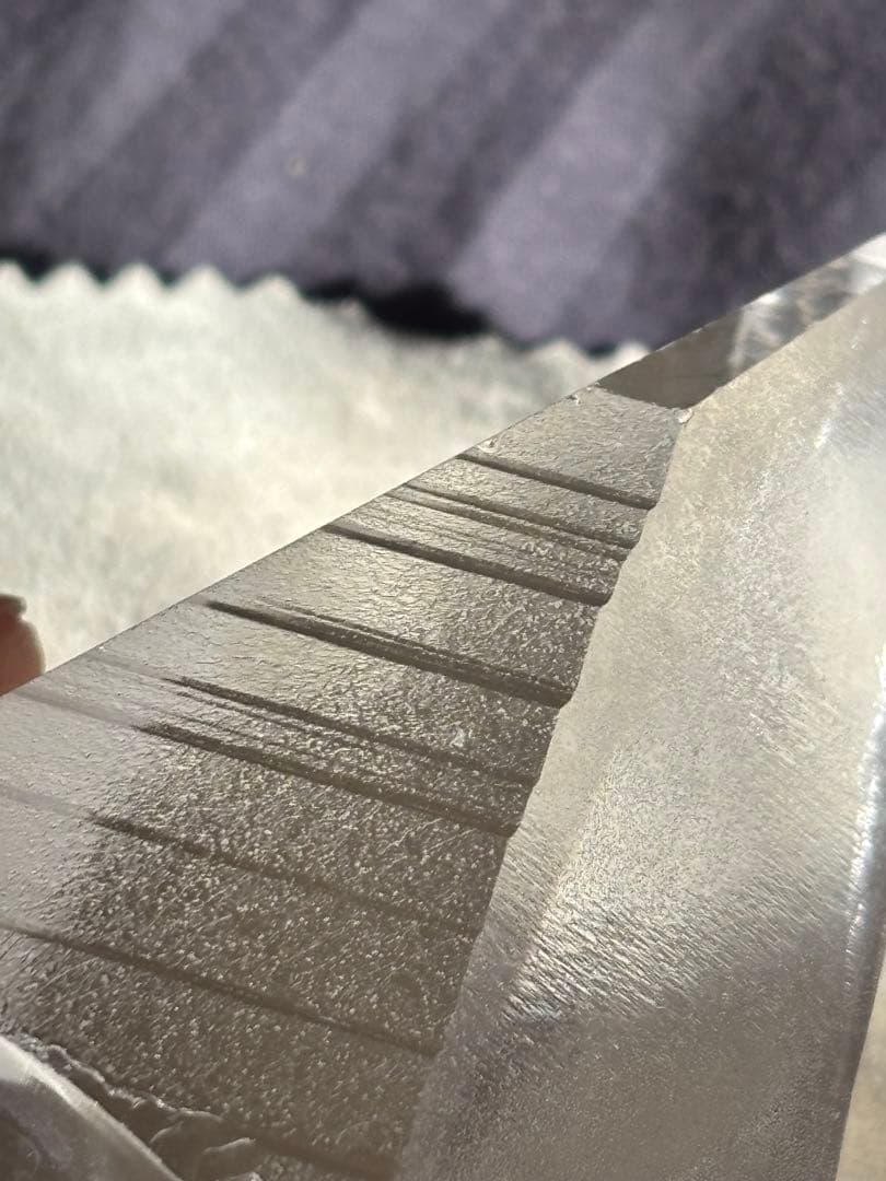 マスターウラル　レムリアン　ロシア/ウラル産水晶　ロシレム　296g