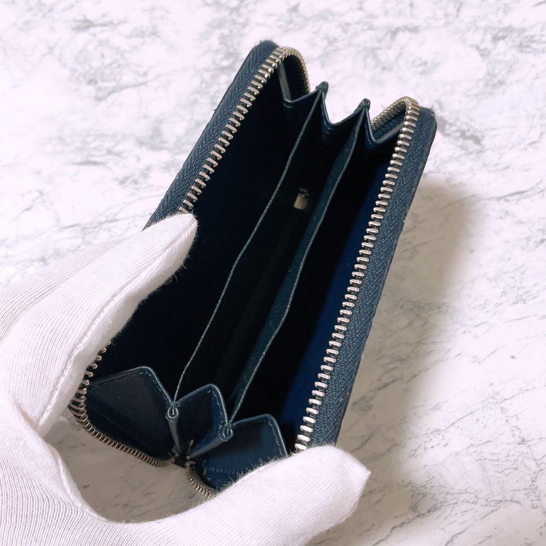 GUCCI グッチ レザー ケース GGパターン