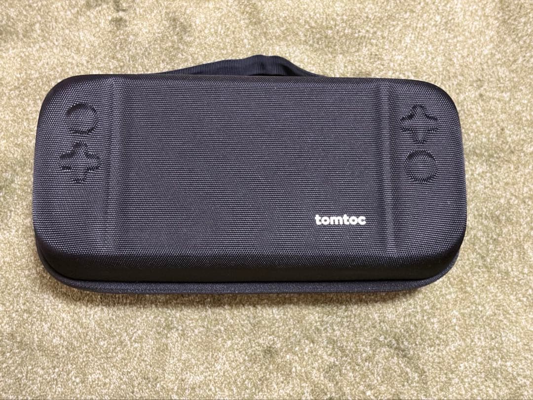 H*K様 Switch 一式セット（箱なし）+ケース付 即決購入可