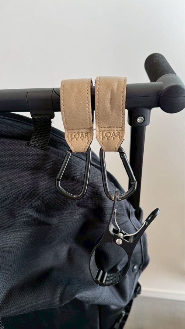 サイベックス　リベル　ベビーカー　ムーンブラック　2023年モデル