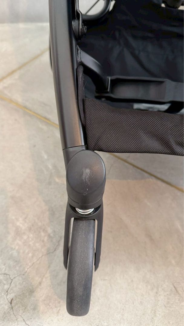 サイベックス　リベル　ベビーカー　ムーンブラック　2023年モデル