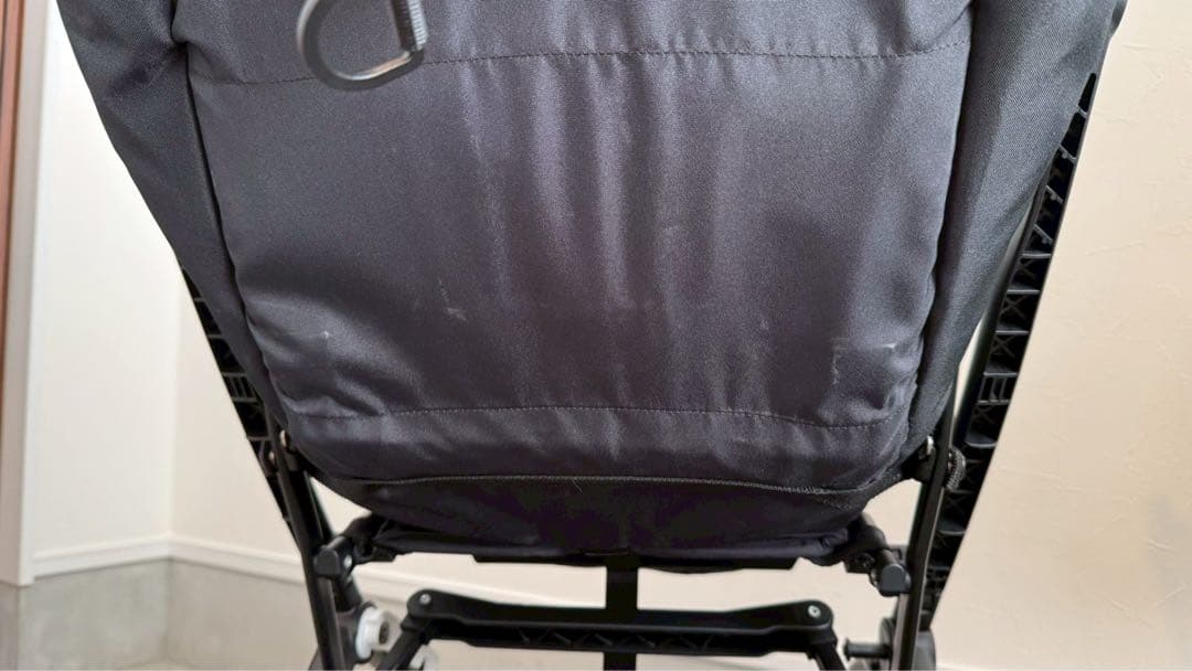 サイベックス　リベル　ベビーカー　ムーンブラック　2023年モデル