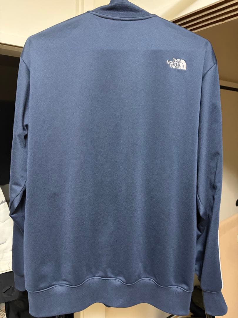 the north face ノースフェイス the track jacket