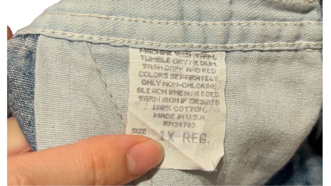 【USA製】Lee リー オーバーオール デニム サロペットXL ビッグサイズ