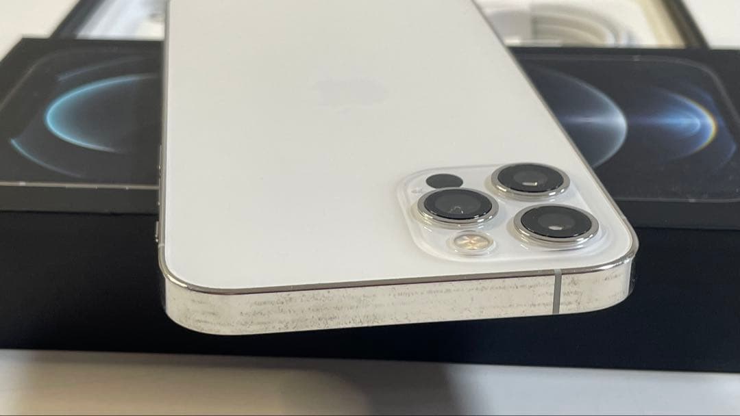 Iphone 12 PRO 128GB SIMフリー100%