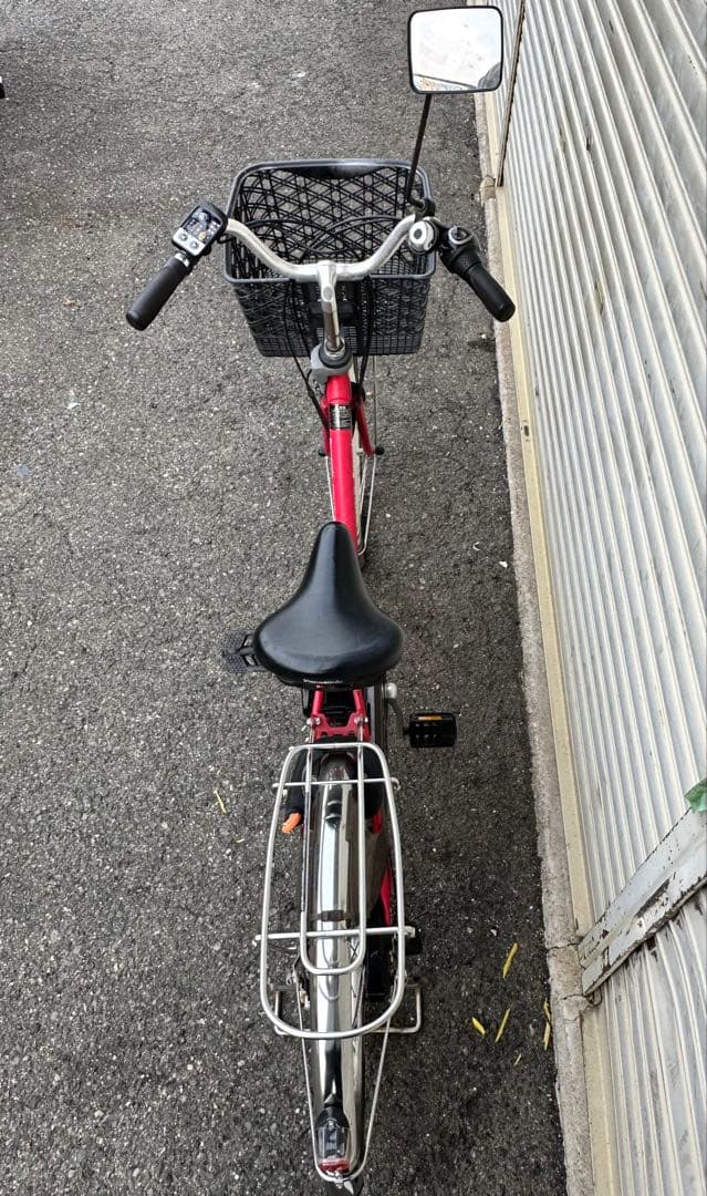 【大阪府内送料無料】Panasonic Vivi DX電動アシスト自転車