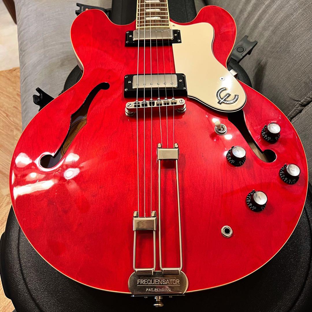 テラEpiphone Riviera Custom Shop Ltd