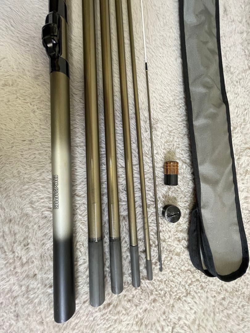 オリムピックINSTRUCTOR 舞匠チヌ2-54