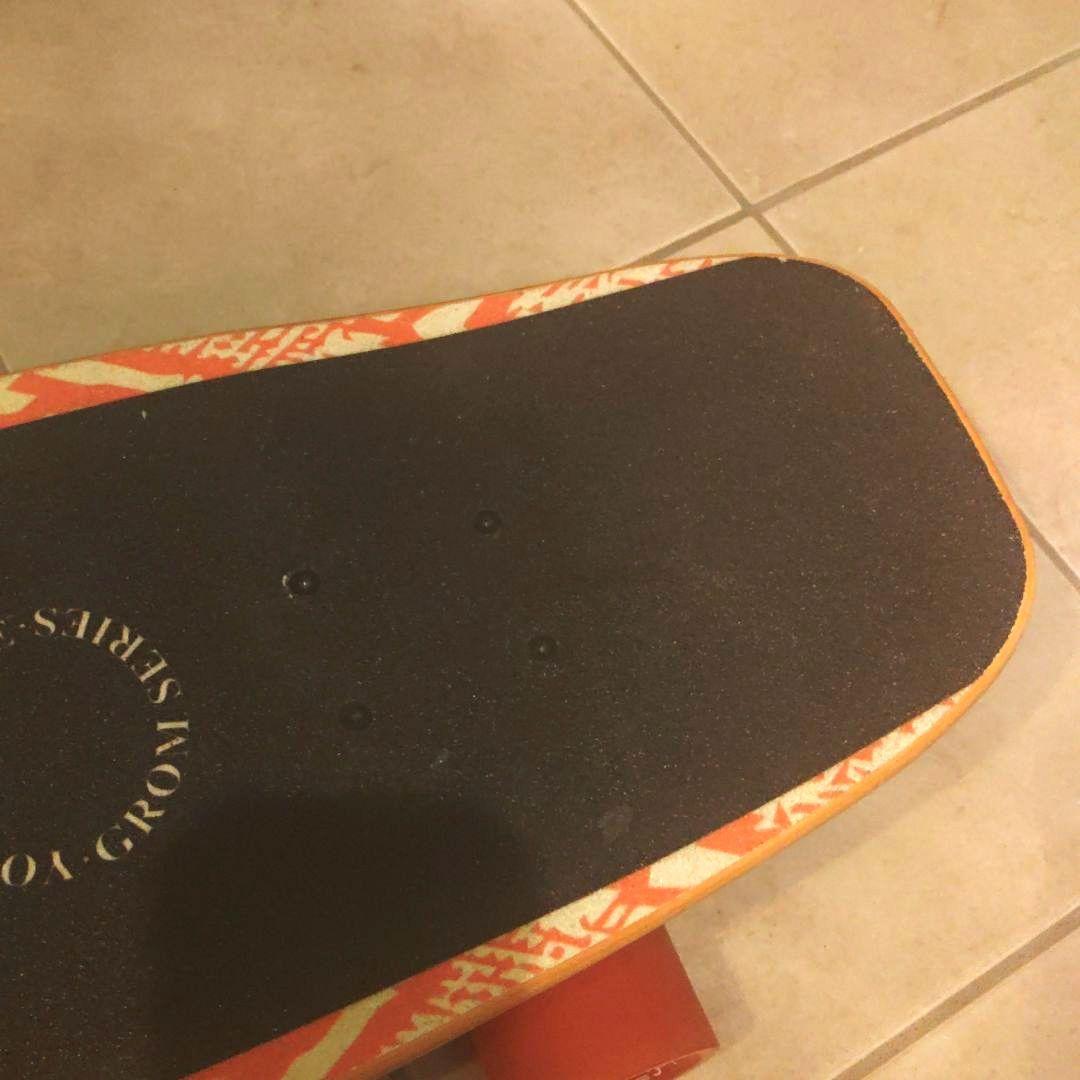 最終値下げ　ヤウ　yow スケートボード　Grom Hossegor 29”