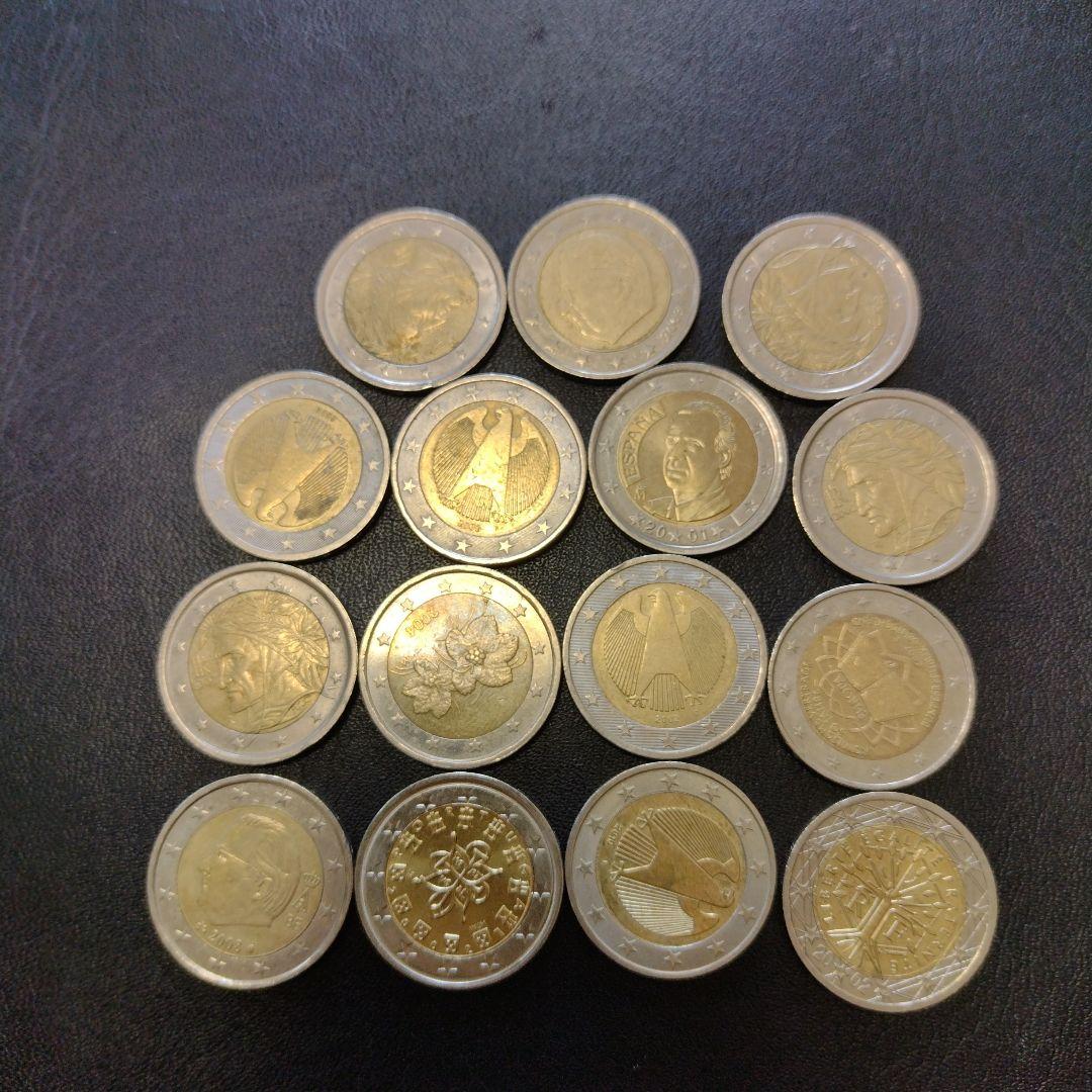 ヨーロッパ 現行70ユーロ 硬貨